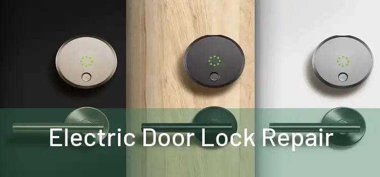Electric Door Lock Repair