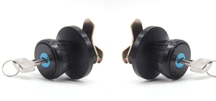 Cabinet Knob Lock Soquel