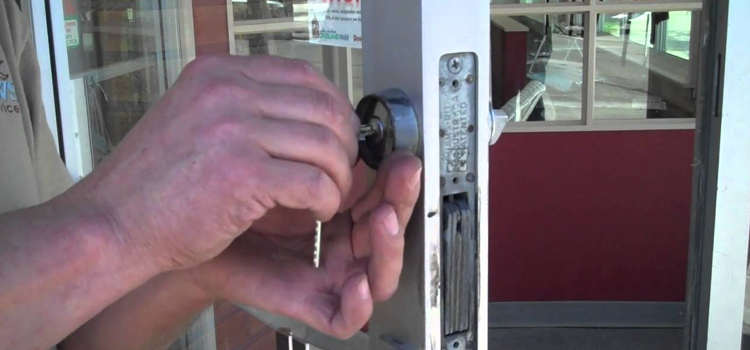 commercial door lock repair Soquel